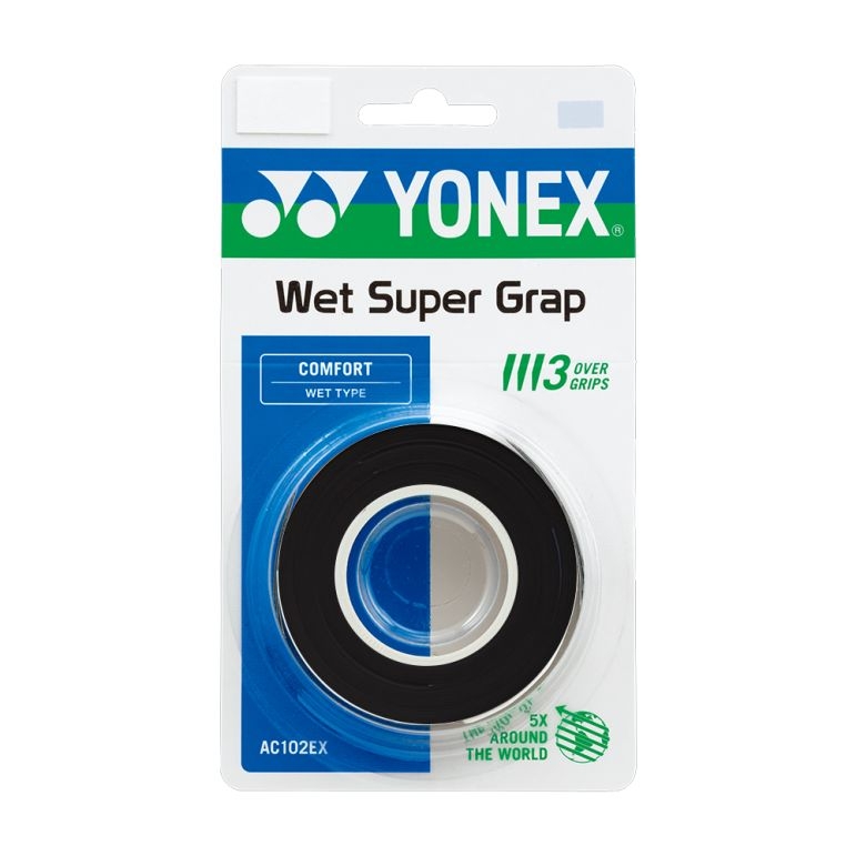 Surgrips YONEX AC102EX (pack de 3)