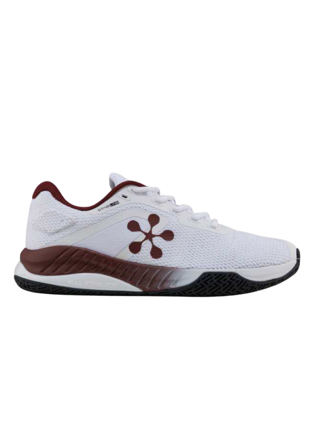 Bullpadel Premier P2 27 Blanc Unisexe