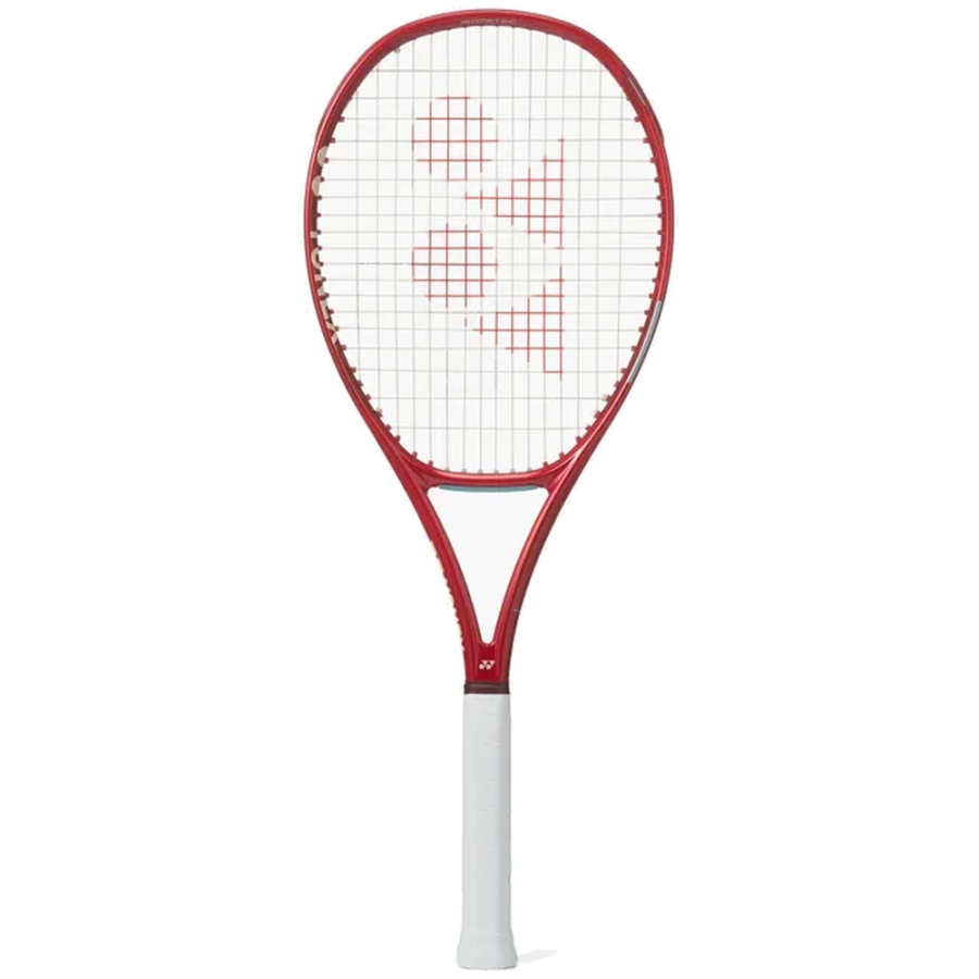 Raquette de tennis YONEX VCORE 98L Ruby red (2026 - non cordée)