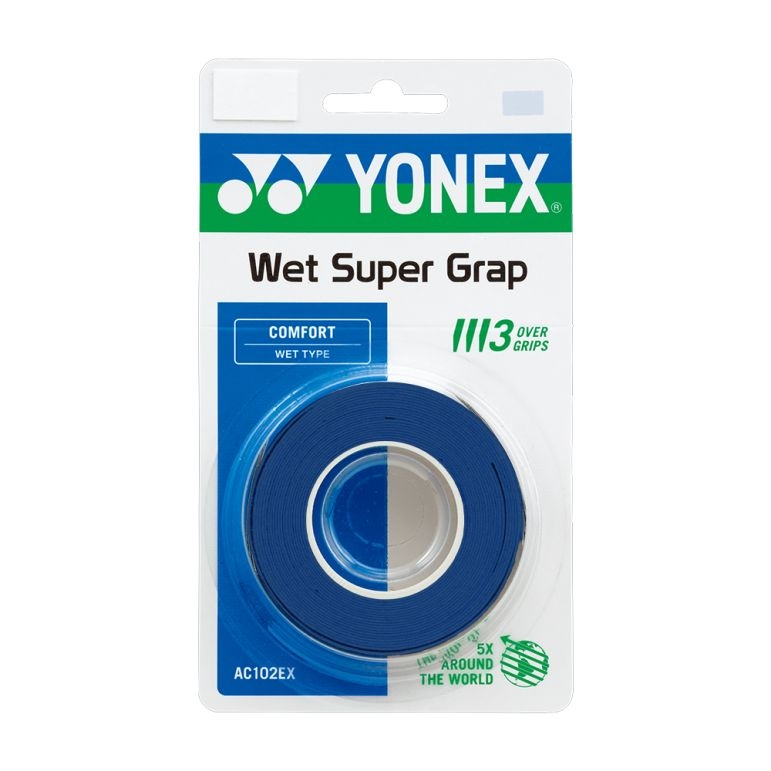 Surgrips YONEX AC102EX (pack de 3)