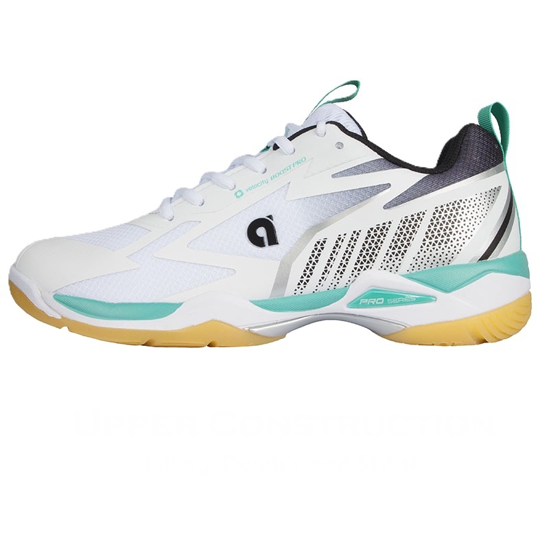 Chaussures indoor APACS VELOCITY BOOST PRO Blanc