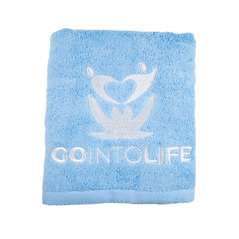 Serviette GO INTO LIFE sports 35 x 80 120g