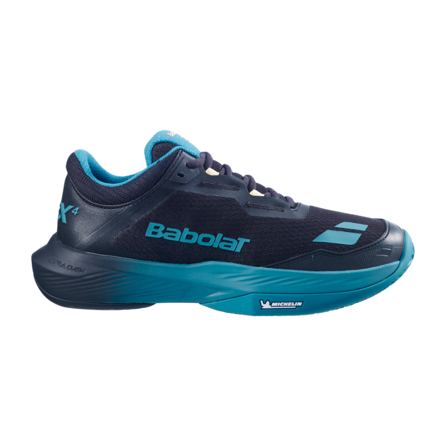Babolat SFX 4 All Court Homme Black/Blue