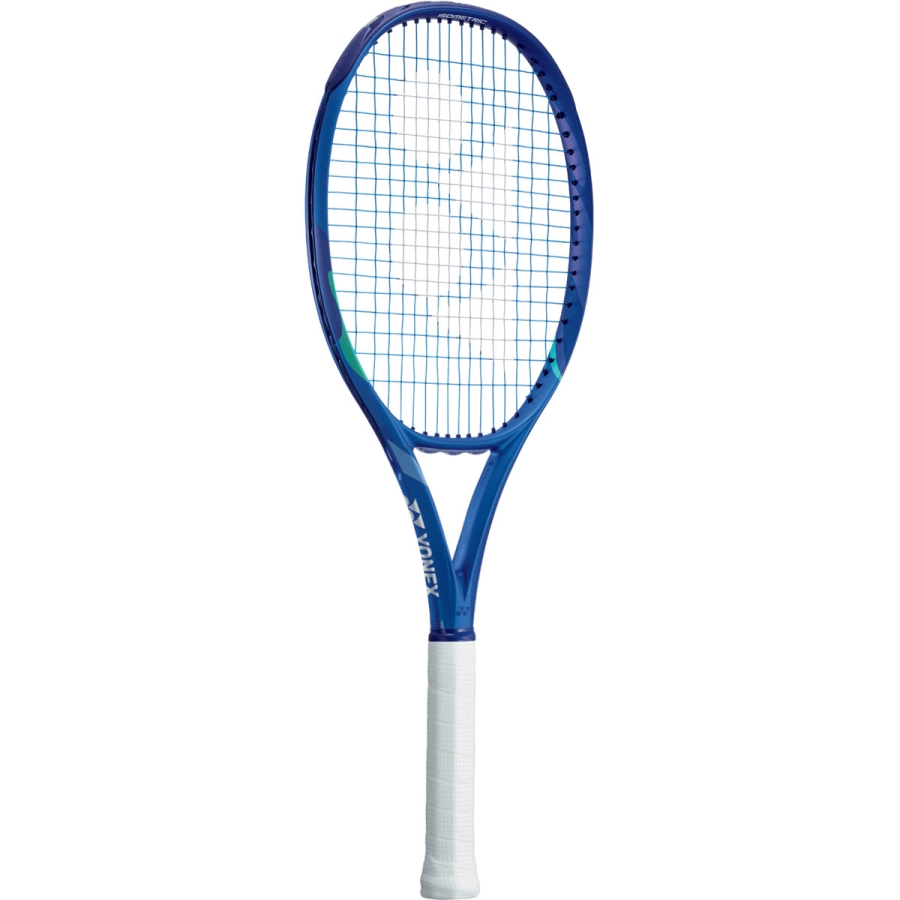 Raquette de tennis YONEX EZONE ALPHA SL 245 Blast Blue (2025 - cordée)