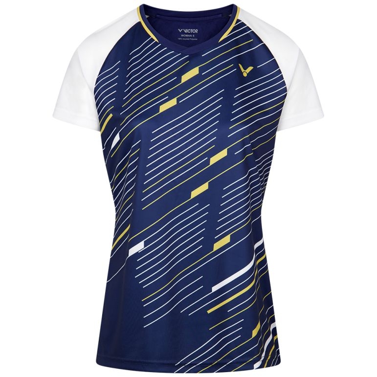T-shirt VICTOR T-44100 B (femme)