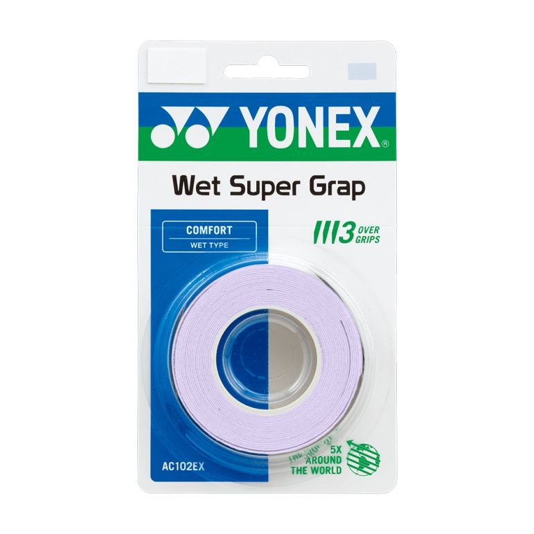 Surgrips YONEX AC102EX (pack de 3)