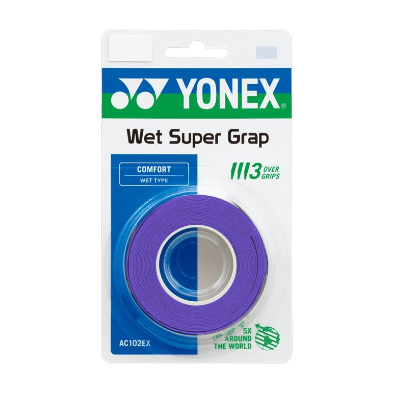Surgrips YONEX AC102EX (pack de 3)
