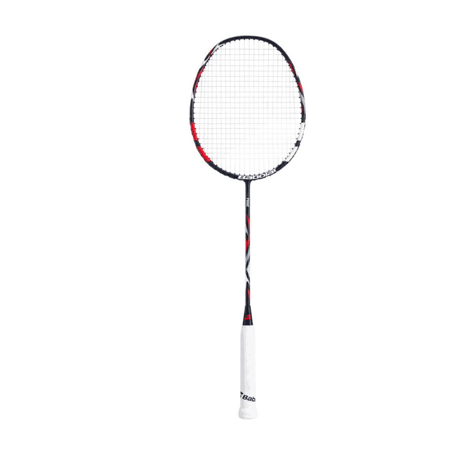Babolat Prime 2026 Black/Red (cordée)