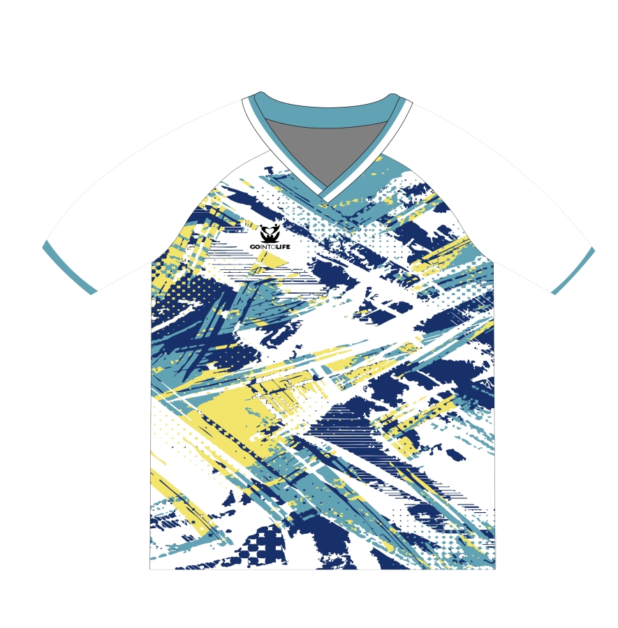 T-shirt Go Into Life DYNAMIC