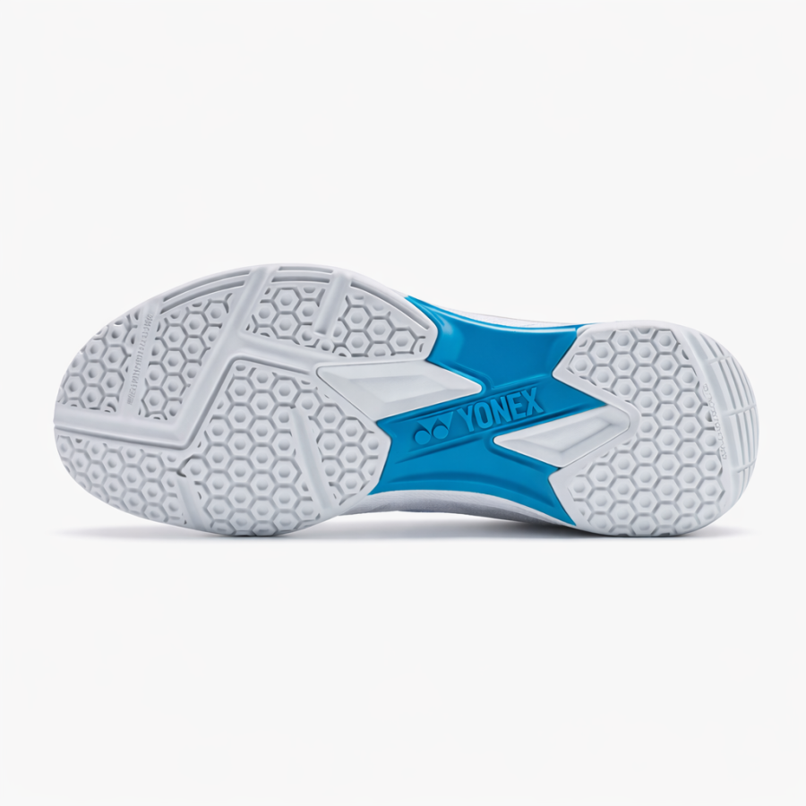 Chaussures indoor YONEX homme/femme AERUS X2 White/Blue