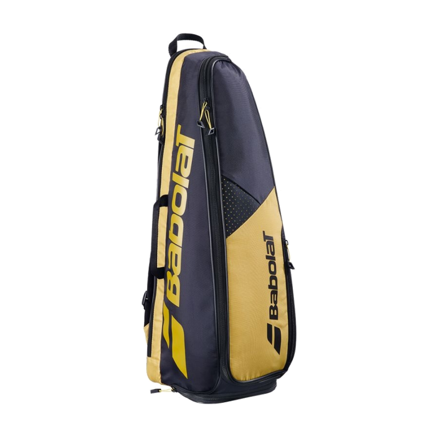 Sac à dos Babolat Backrack 3 Black/Yellow
