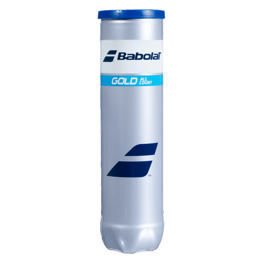 Babolat Gold All Court x4