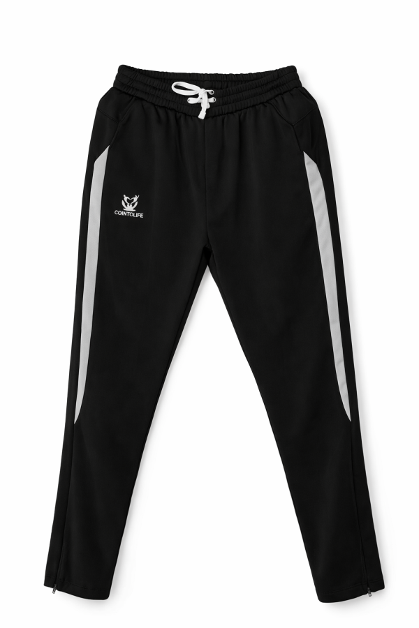 Pantalon Go Into Life (unisexe) Black / Grey
