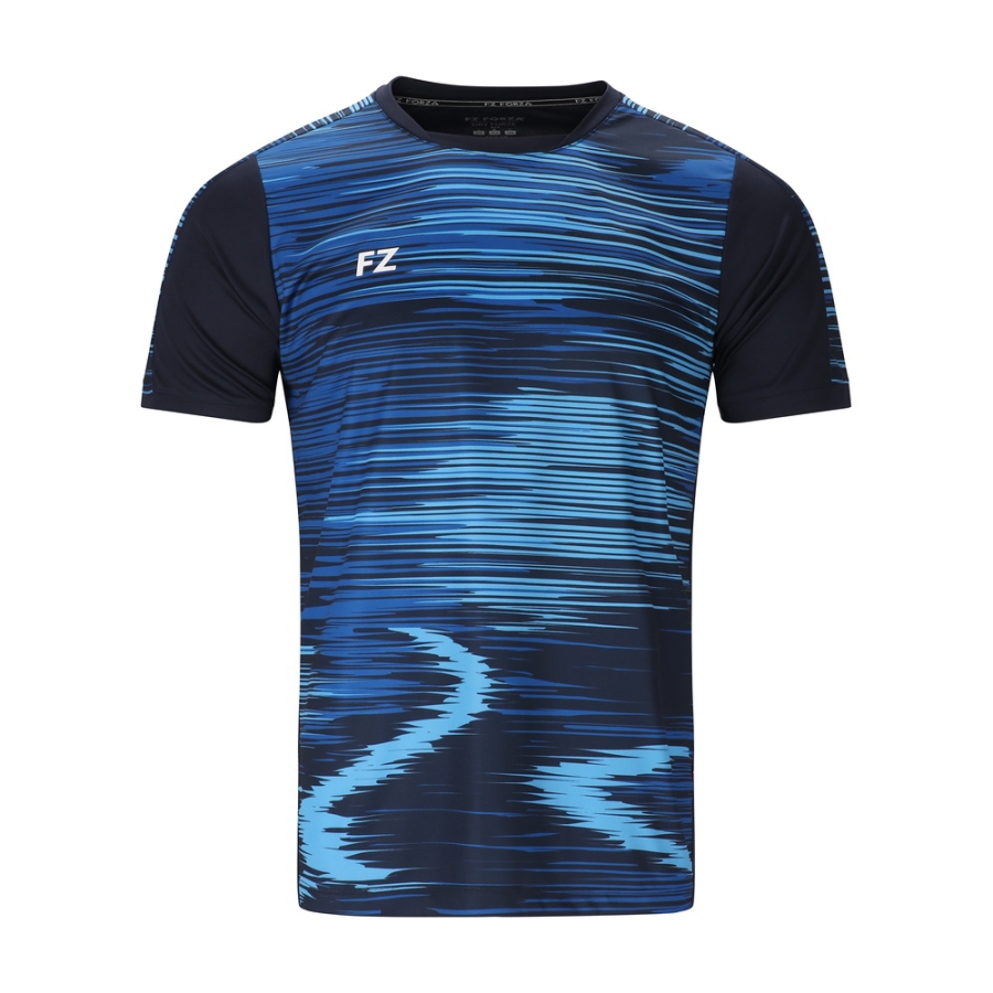 T-shirt FZ Forza CL2605 M SS Tee Navy Blazer (Unisexe)