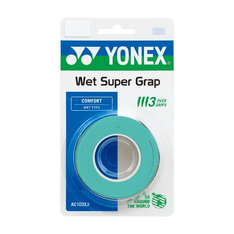 Surgrips YONEX AC102EX (pack de 3)