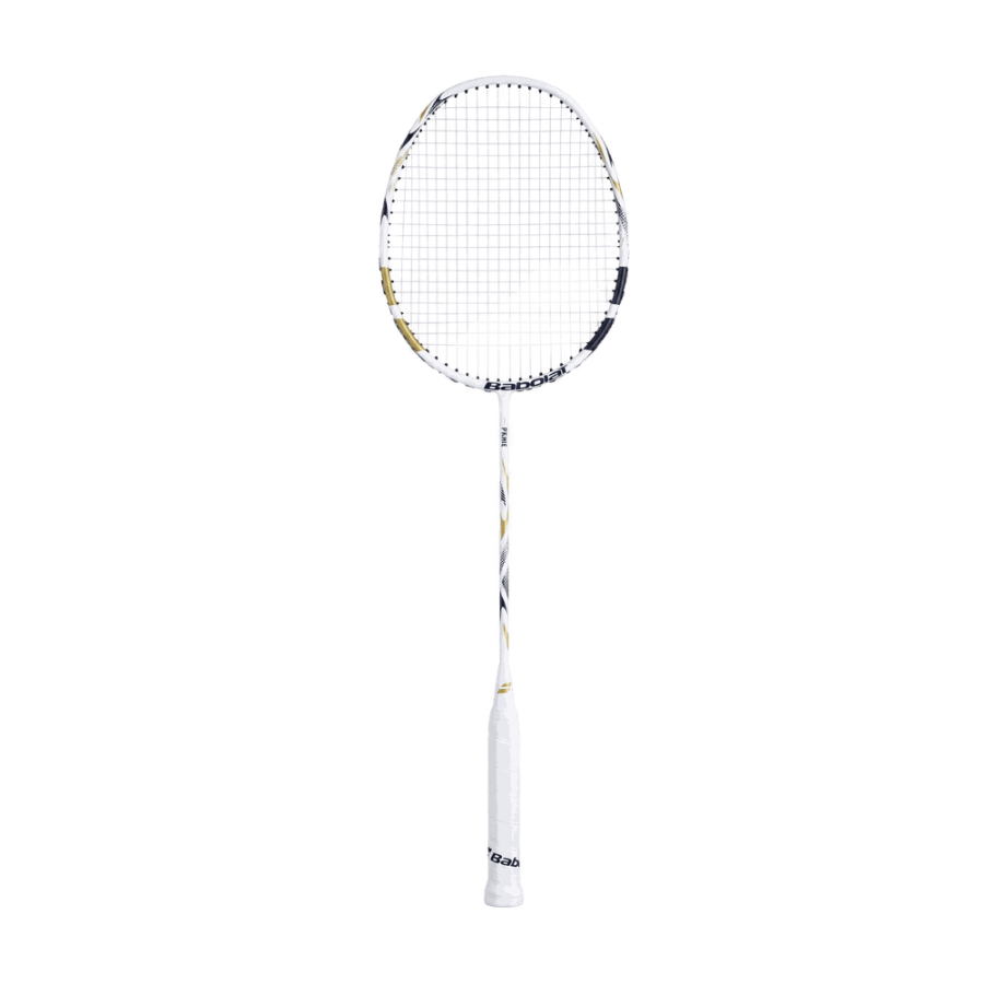 Babolat Prime 2026 White/Gold (cordée)