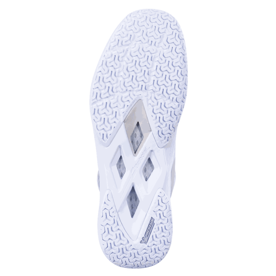 Babolat Shadow Tour 5 Femme White/White
