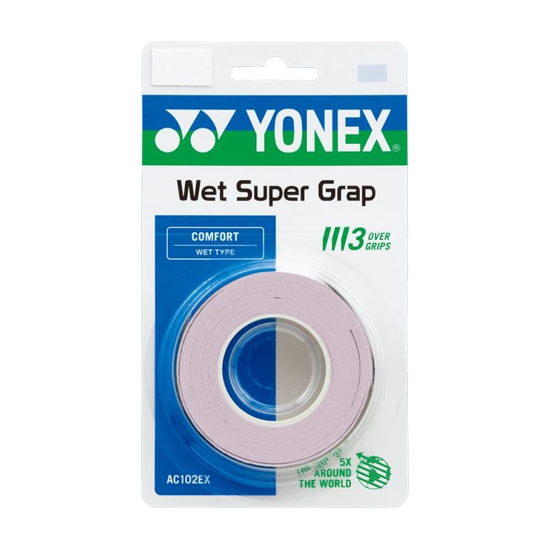 Surgrips YONEX AC102EX (pack de 3)