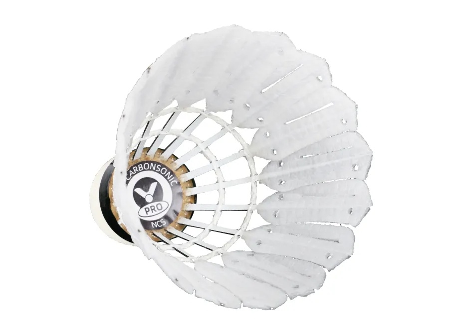 Volants de badminton synthétiques VICTOR NEW CARBONSONIC NCS PRO