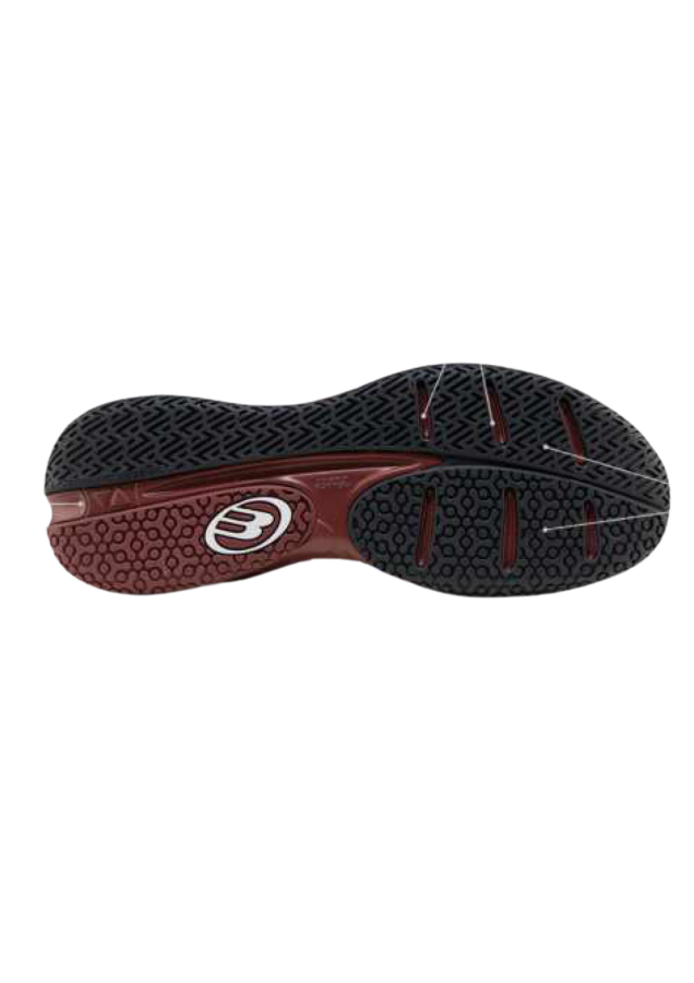 Bullpadel Premier P2 27 Blanc Unisexe