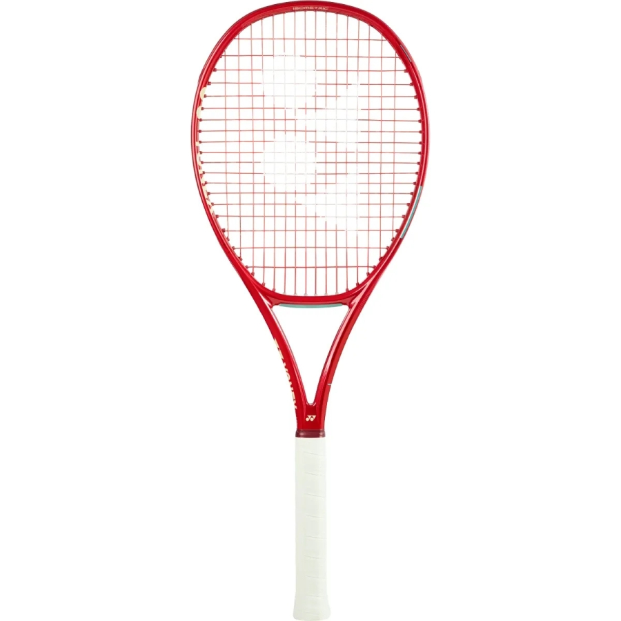 Raquette de tennis YONEX VCORE 100 Ruby red (2026 - non cordée)