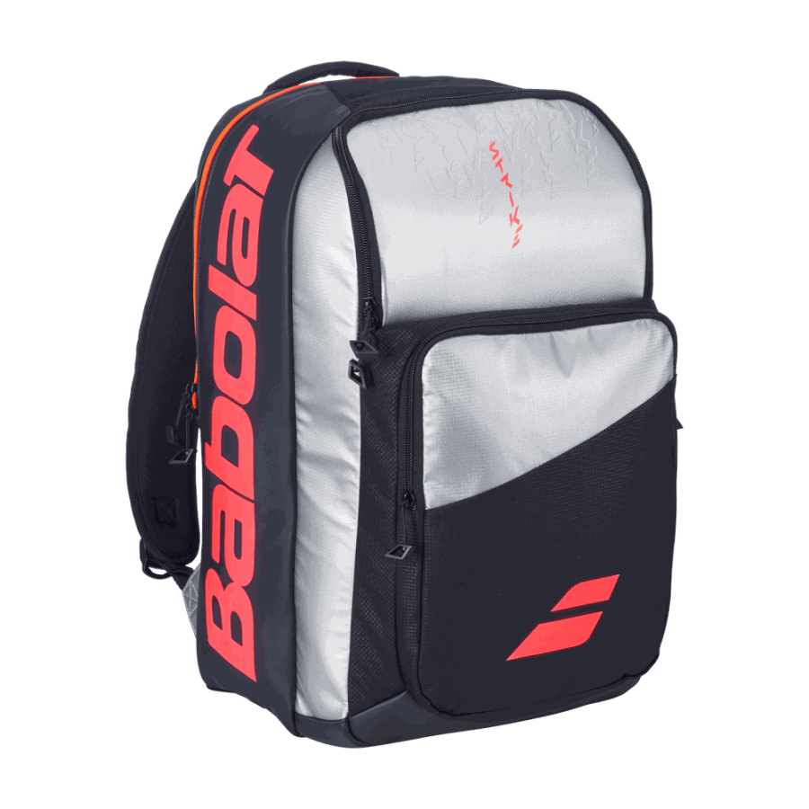 Babolat Backpack Pure Strike Carbon Grey