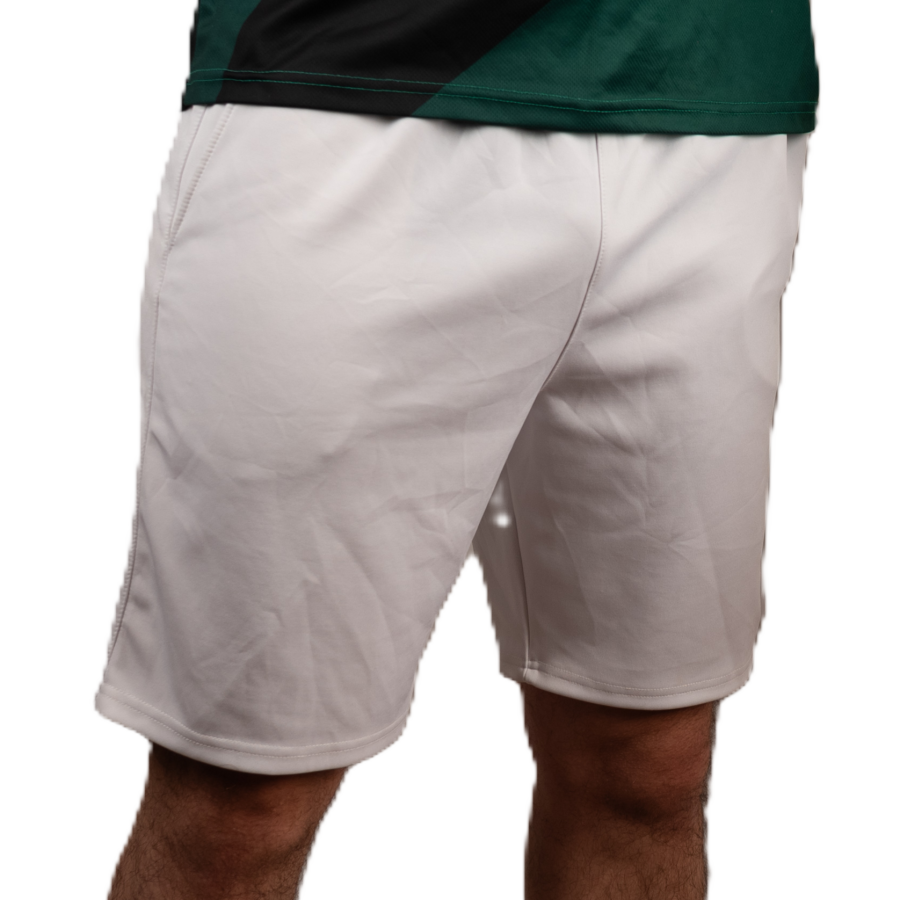 Short GO INTO LIFE homme Blanc