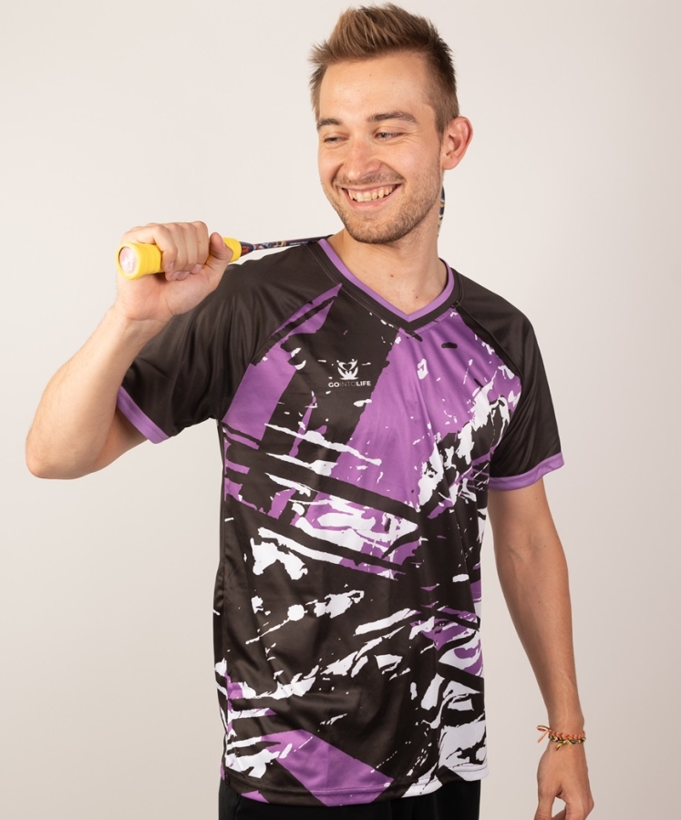 T-shirt Go Into Life GRAFF