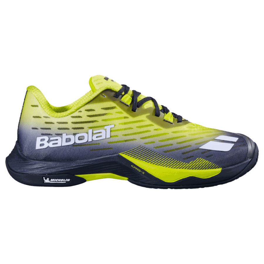 Babolat Shadow Tour 5 Homme Black/Lime