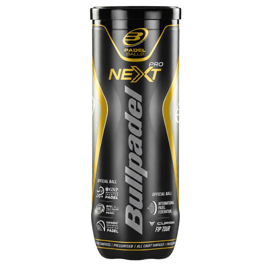 Bullpadel Next Pro BP FIP x3