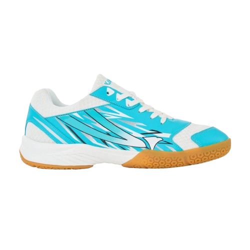 Chaussures indoor KAMITO QUICKGAME Blanc/Bleu