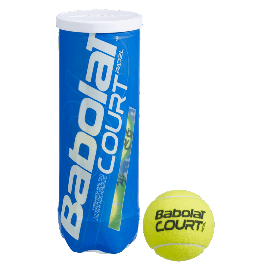 Babolat Court x3 Yellow
