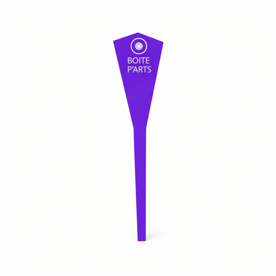 Plumes supplémentaires Boîte à p’ARTS – Personnalisation lampes Eva 170