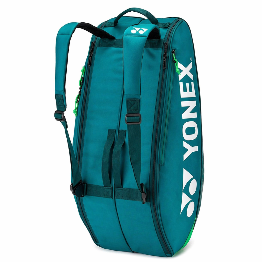 YONEX Pro racket bag Dark Green 92426