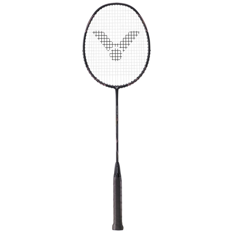 Raquette de badminton VICTOR THRUSTER K 1 H H (cordée)