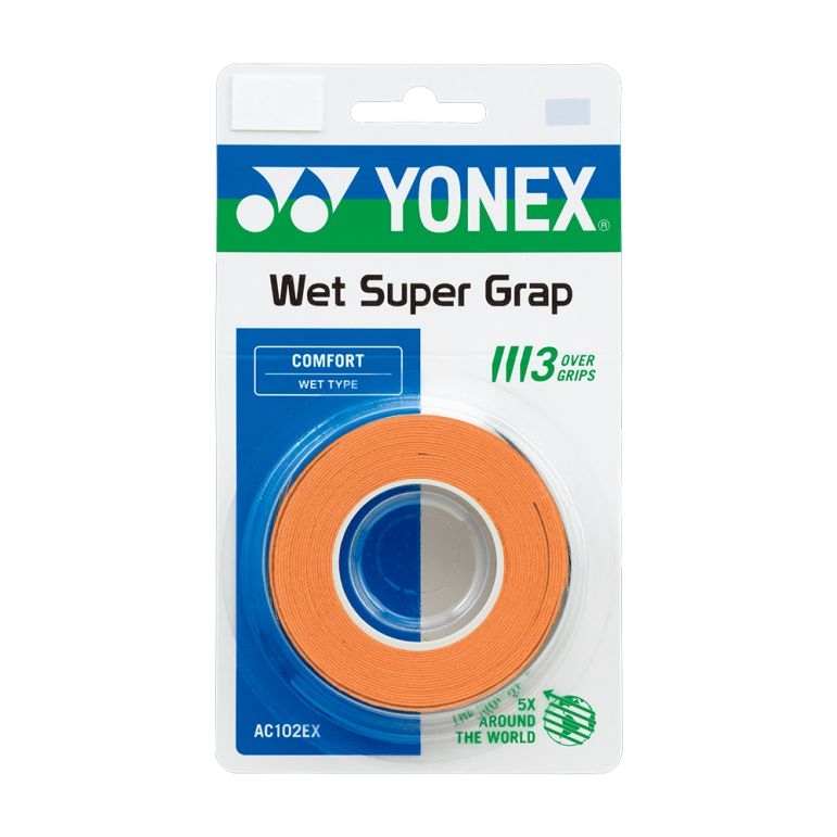 Surgrips YONEX AC102EX (pack de 3)