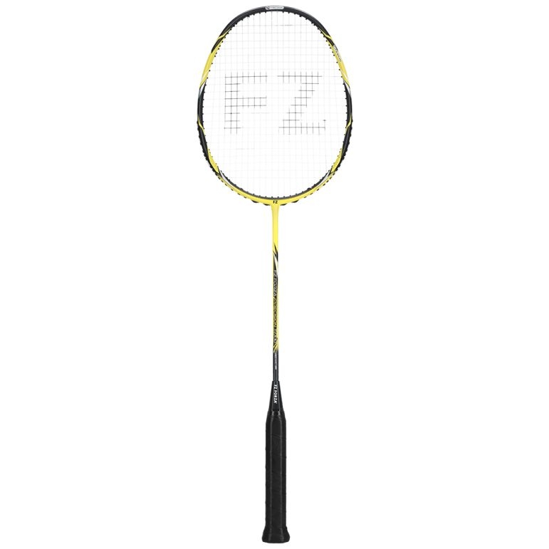 Raquette de badminton FZ FORZA Precision Ti-X10 (cordée)