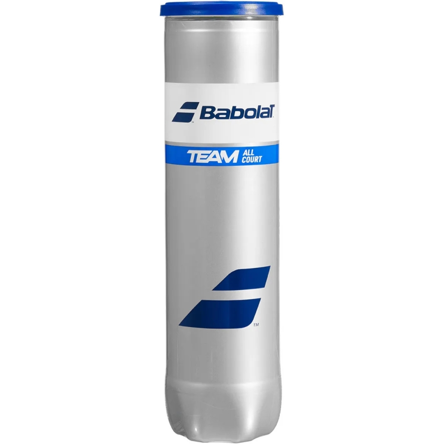 Balles tennis BABOLAT TEAM ALL COURT X4