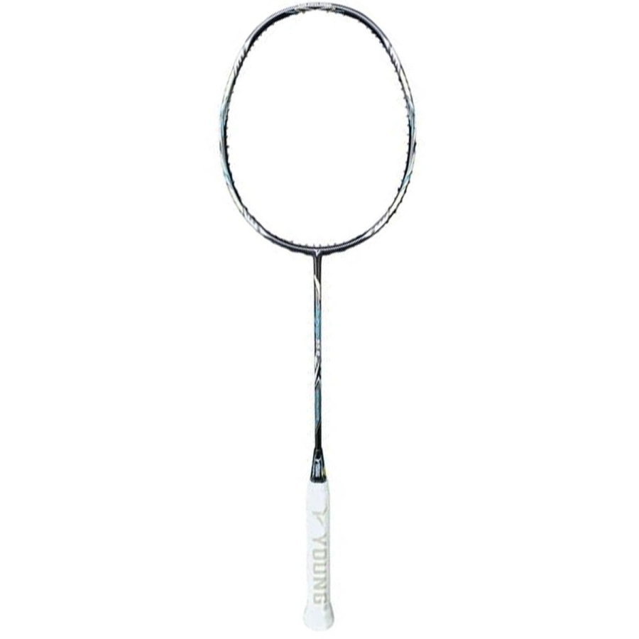 Raquette de badminton YOUNG KAMPIOEN SS8 5U (non cordée)