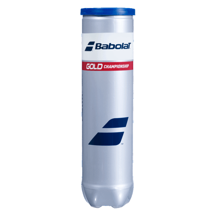 Babolat Gold Championship x4