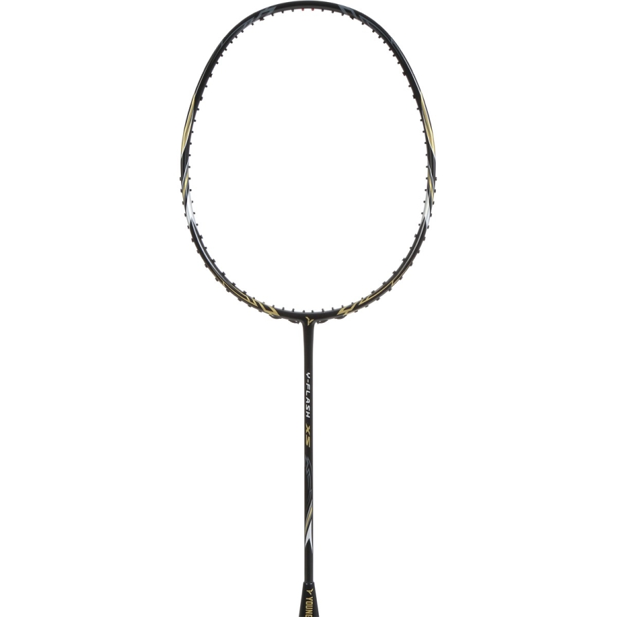 Raquette de badminton YOUNG Y-FLASH X5 (non cordée)