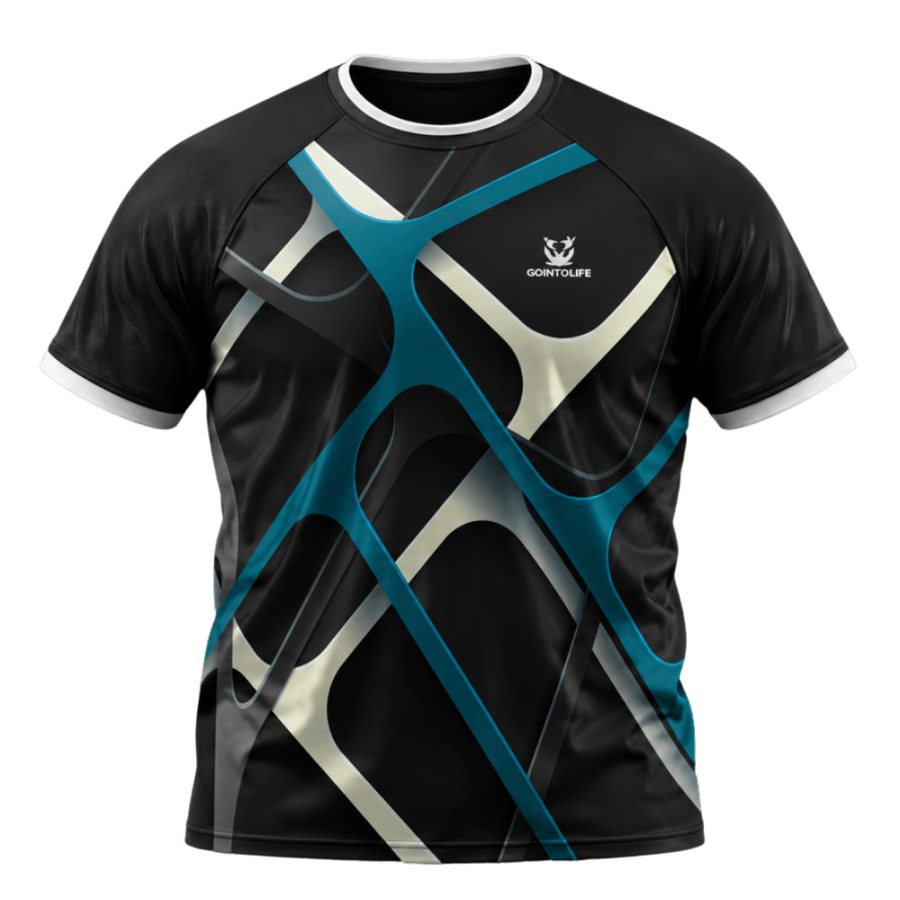 T-shirt Go Into Life 3D