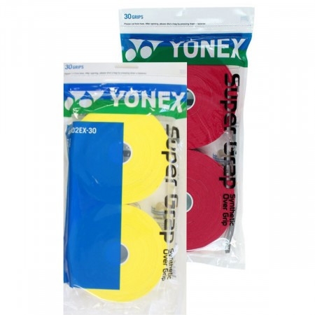 Surgrips Yonex AC102EX (pack de 30)