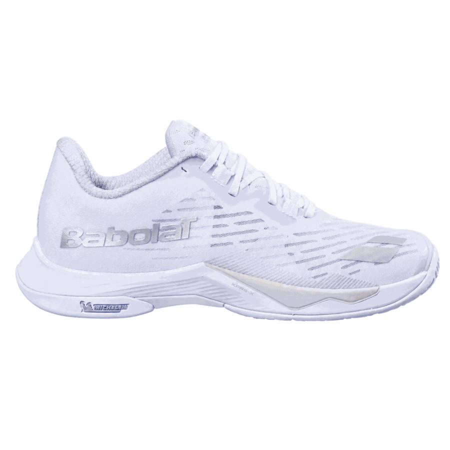 Babolat Shadow Tour 5 Femme White/White