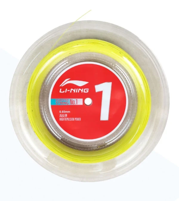 Cordage de badminton LI-NING  No. 1 (bobine - 200m)
