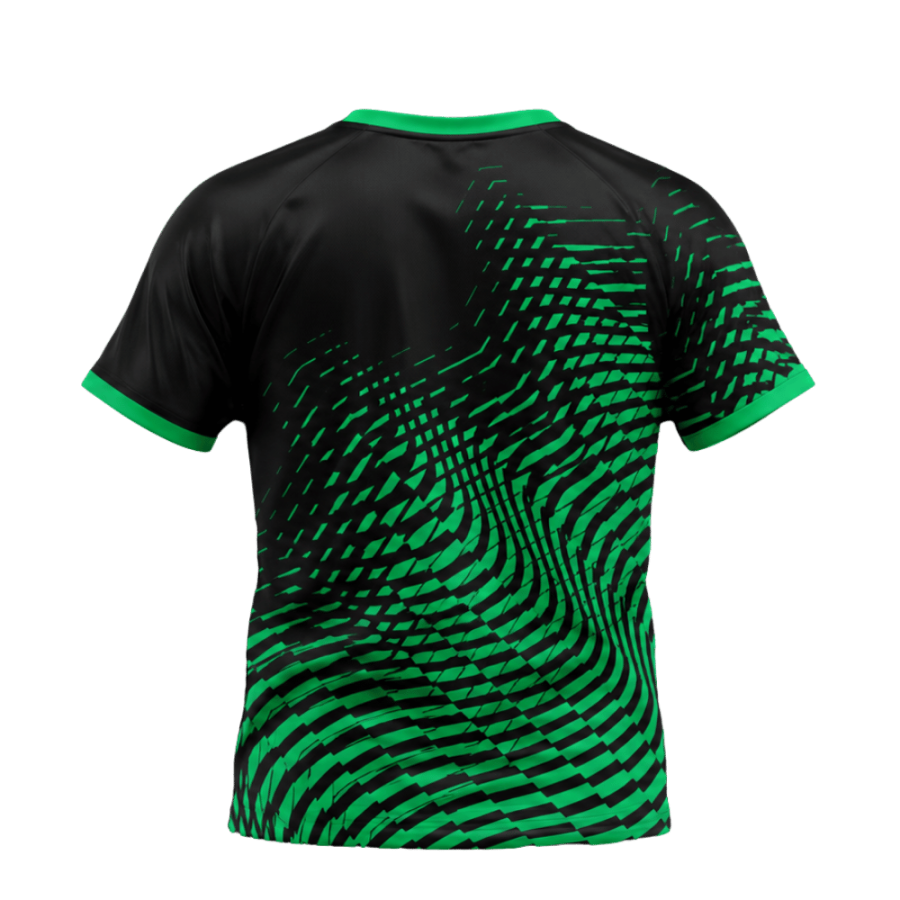 T-shirt Go Into Life WAVE