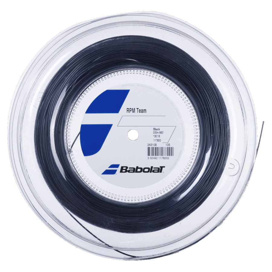 Babolat RPM Team 200 m Black