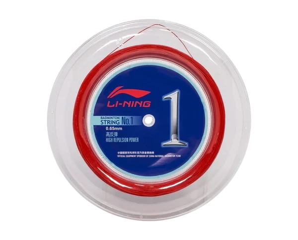 Cordage de badminton LI-NING  No. 1 (bobine - 200m)