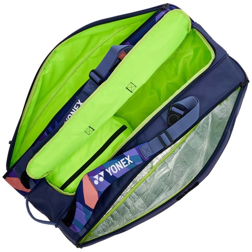 YONEX Pro racquet bag Midnight Navy 92429