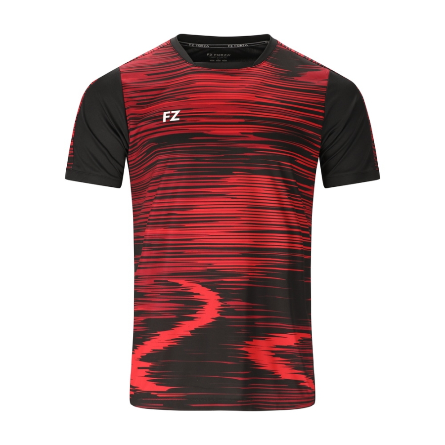 T-shirt FZ Forza CL2605 M SS Tee Black (Unisexe)